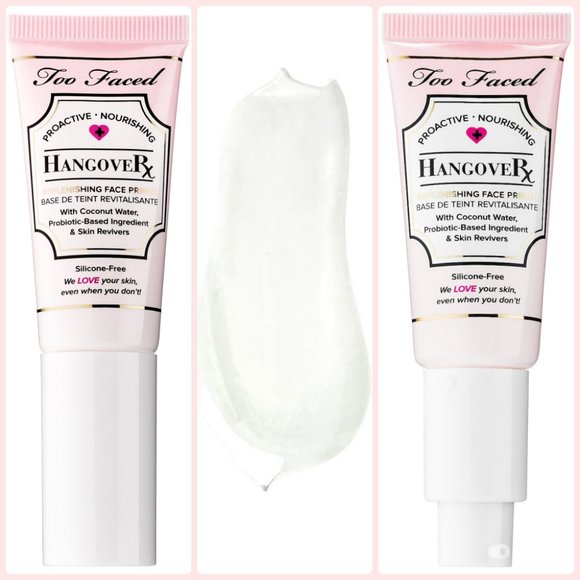 Too Faced Hangover Replenishing Face Primer - Picture 6 of 8